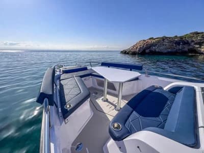 Axopar 29 XC Cross Cabin BRABUS 2026 3