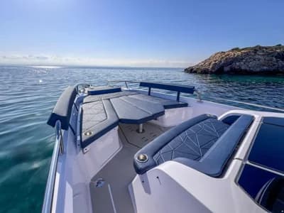 Axopar 29 XC Cross Cabin BRABUS 2026 4