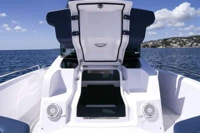 Axopar 29 XC Cross Cabin BRABUS 2026 5