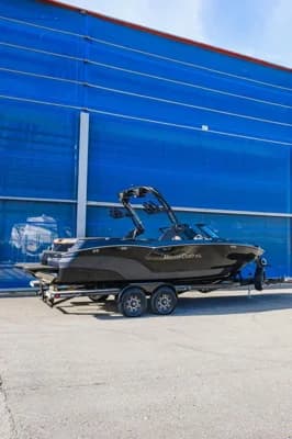 MasterCraft NXT23 | 2026 | black 4