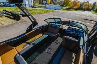 MasterCraft NXT23 | 2026 | black 5