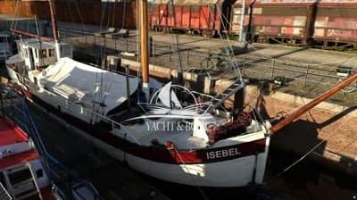 Lukas Mulder Werft Motor - Frachtewer 2