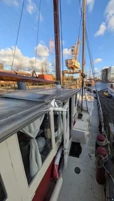Lukas Mulder Werft Motor - Frachtewer 3