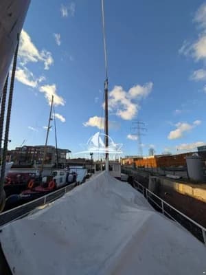 Lukas Mulder Werft Motor - Frachtewer 4