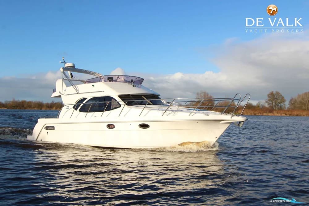 Galeon 380 Fly