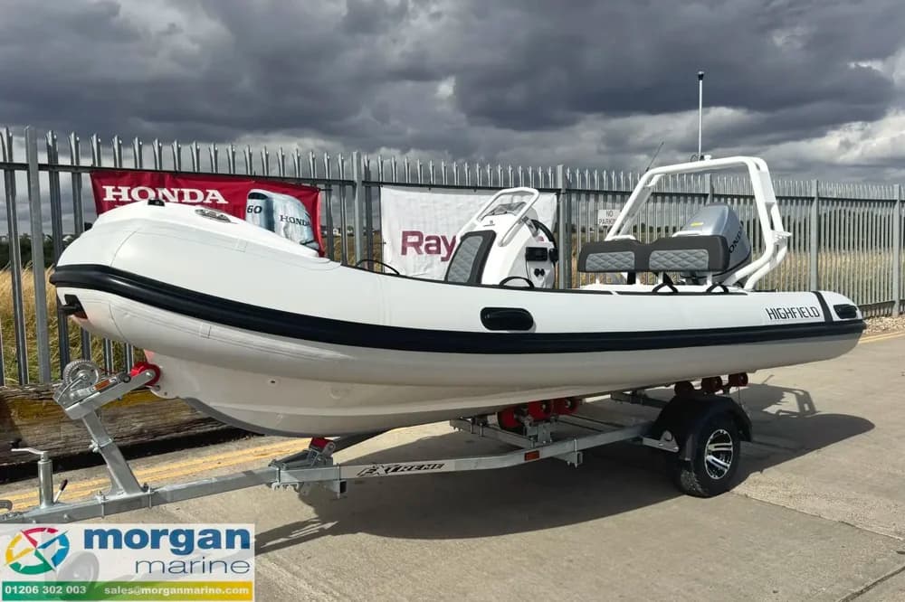 2026 Highfield Sport 460 Boat for Sale in Essex
