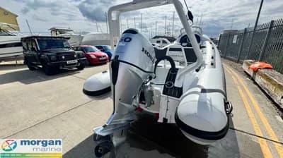 2026 Highfield Sport 460 Boat for Sale in Essex 3