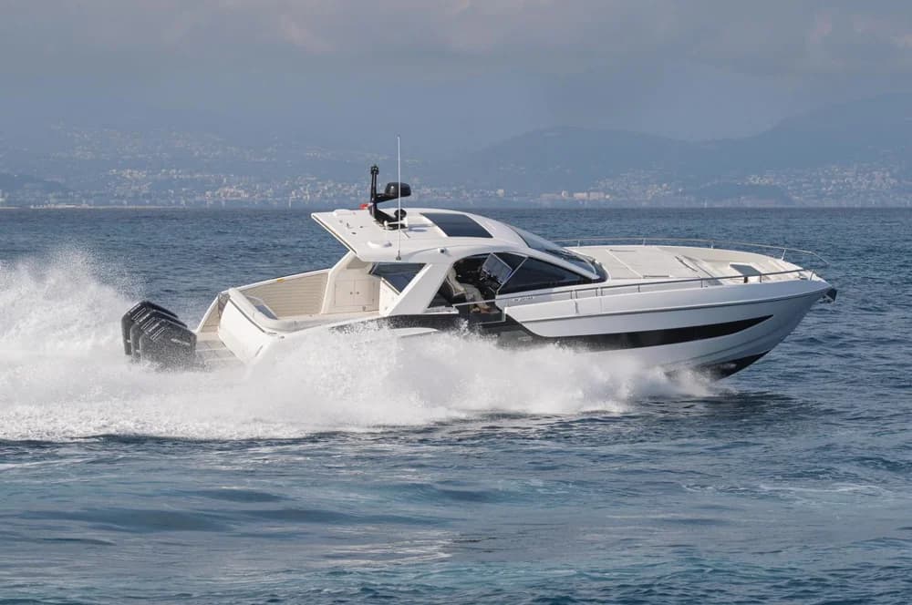 Azimut Verve 48