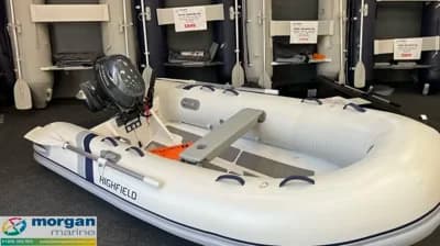 2026 Highfield Ultralite 310 Boat for Sale in Essex 3