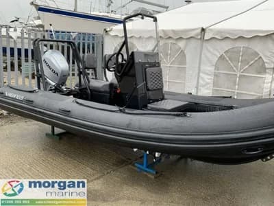 2026 Highfield Patrol 500 Boat for Sale in Essex 2