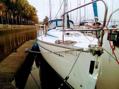 Bavaria 34 3