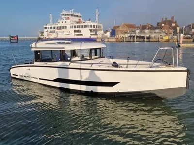 2015 XO Boats 270 Cabin Boat for Sale in Yarmouth 2
