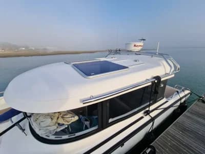 2015 XO Boats 270 Cabin Boat for Sale in Yarmouth 3