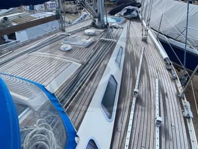 COMFORTINA YACHTS COMFORTINA 39 2
