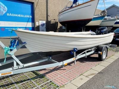Limbo 19 Jolle 2