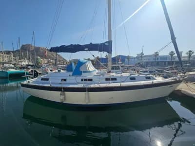 Westerly 34 2