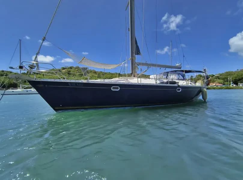 2000 Jeanneau Sun Odyssey 45.2 Boat for Sale in English Harbour Town