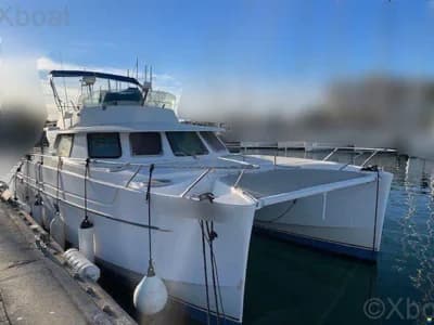 Fountaine Pajot MARYLAND 37 2