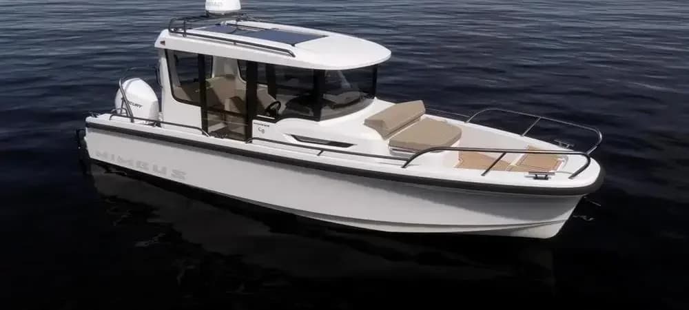 2026 Nimbus C8 Boat for Sale in Lymington