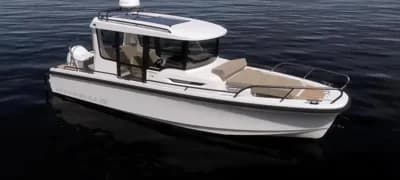 2026 Nimbus C8 Boat for Sale in Lymington 2