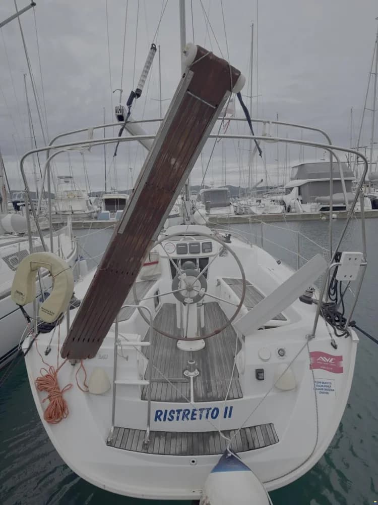 Jeanneau SUN ODYSSEY 32i