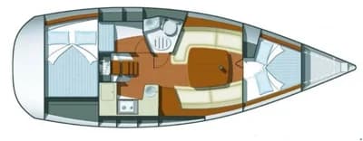 Jeanneau SUN ODYSSEY 32i 2