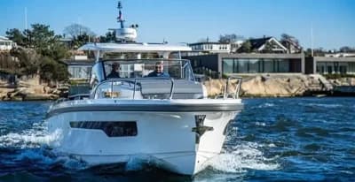 2026 Nimbus T11 Boat for Sale in Lymington 3