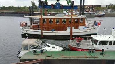 MUIDEN Classic Motoryacht 3