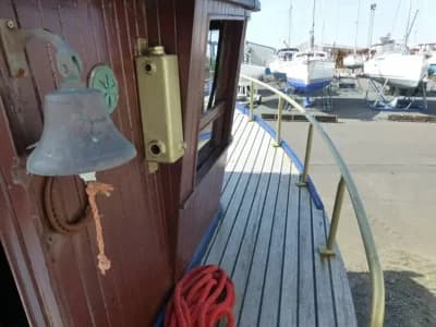 1985 John Gaff 8.25 Boat for Sale in Troon Yacht Haven 3