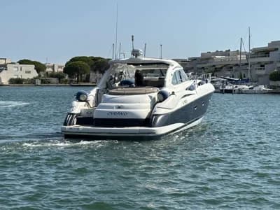Sunseeker Predator 58 2