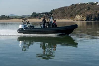 2023 Highfield Patrol 600 | 6m 5