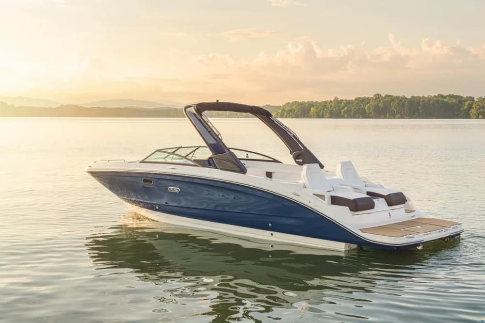 Sea Ray SDX 290 Europe