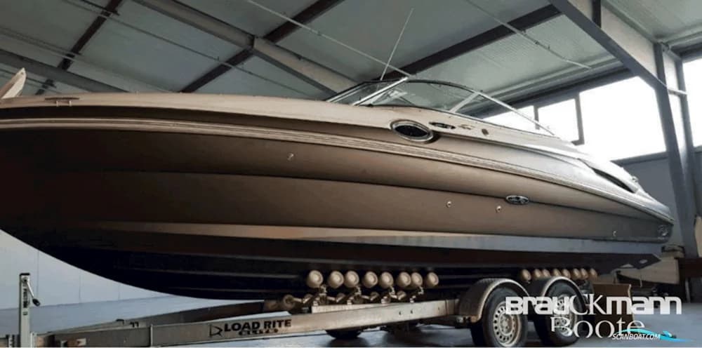 Sea Ray 270 Sundeck