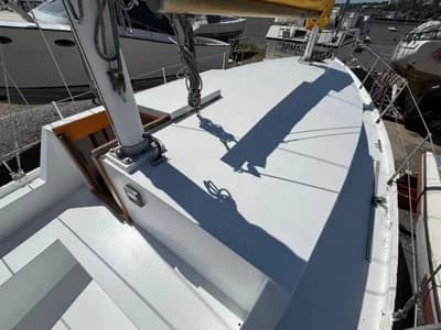 1985 Bruce Roberts C Spray 34 | 10m 5