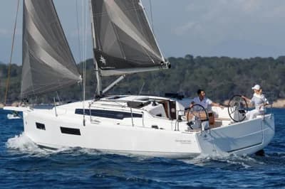 2025 Jeanneau Sun Odyssey 350 Boat for Sale in Dublin 2