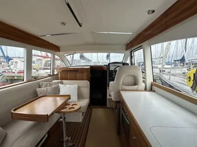 Nimbus 335 Coupé 2