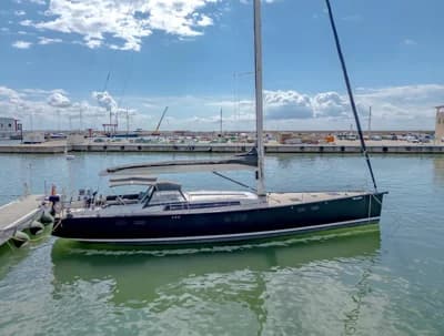 2009 Hanse 630e | 19m 2