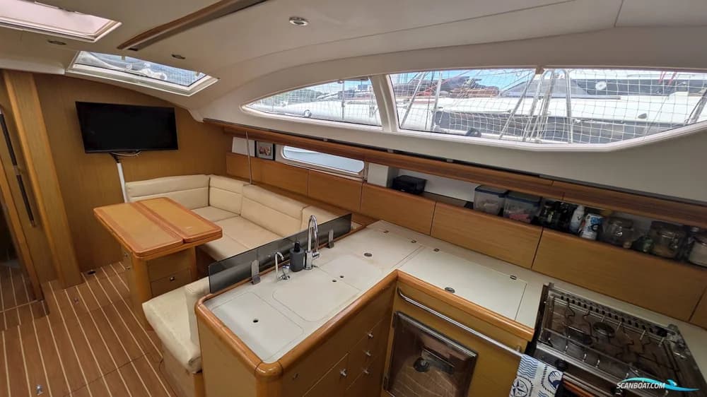 Jeanneau Sun Odyssey 45ds