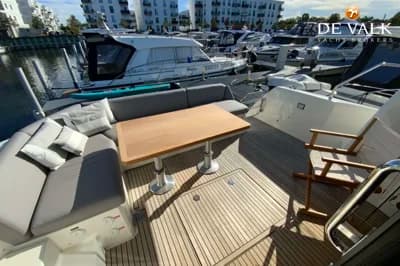 2023 Prestige 460 S Boat for Sale in Contact 5