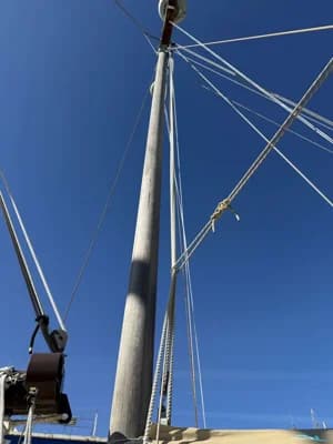 Classic Ketch Pilot House 65ft 5
