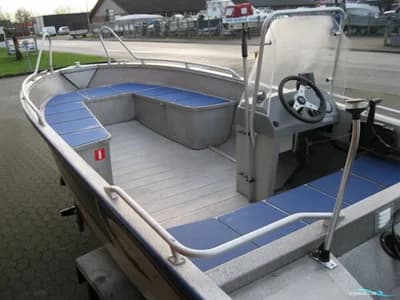 Linder Arkip 460 m/Mariner F60 hk Efi 4-Takt 5