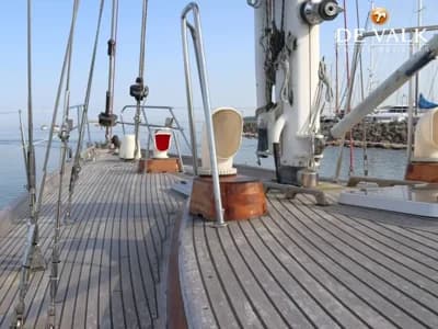 1993 Custom 58' Motor Boat for Sale in Contact De Valk Hindeloopen 2