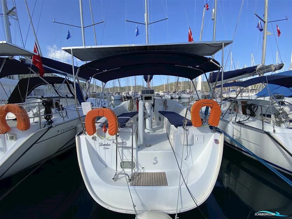 Beneteau Oceanis 343