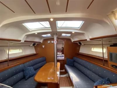 Beneteau Oceanis 343 5