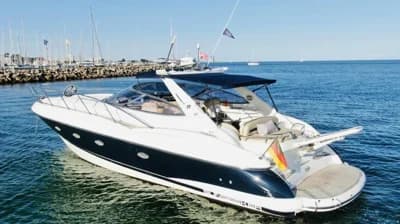 Sunseeker Camargue 44 2