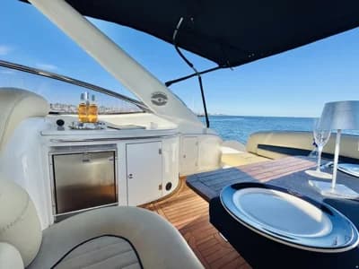 Sunseeker Camargue 44 3