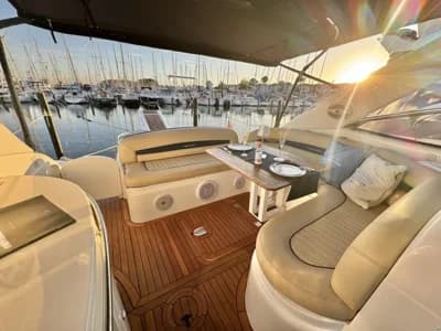 Sunseeker Camargue 44 4