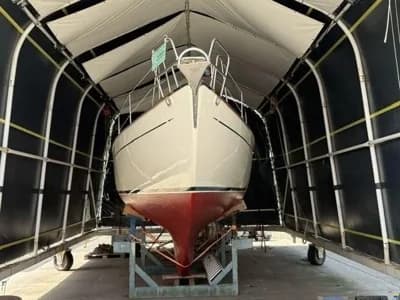 Classic Sailing Yacht/Bacchant IV (Zwede 3