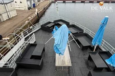 1938 Bodewes Varv Passenger Ship Boat for Sale in Contact De Valk 2
