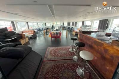 1938 Bodewes Varv Passenger Ship Boat for Sale in Contact De Valk 3